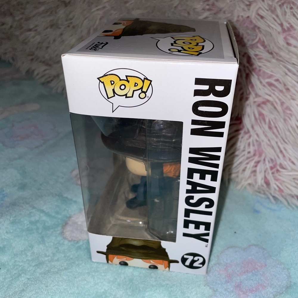 Ron Weasley Funko Pop - Picture 5 of 6